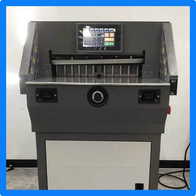 Revolutionize your paper cutting process with automation