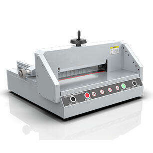 How to cut paper straight with a paper cutter