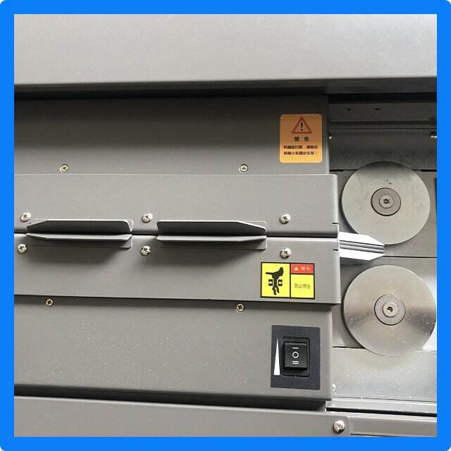 High-Speed, High-Precision Machines