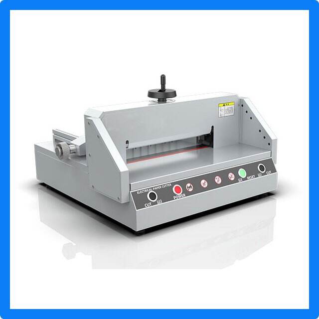 Embracing the guillotine office for faster results