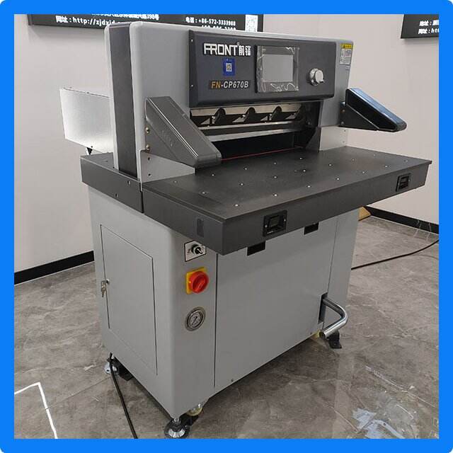 From scrapbooking to office work, the Paper Edge Cutter does it all