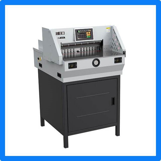 Choosing the Right Guillotine Paper Cutter for Your Industrial Needs.