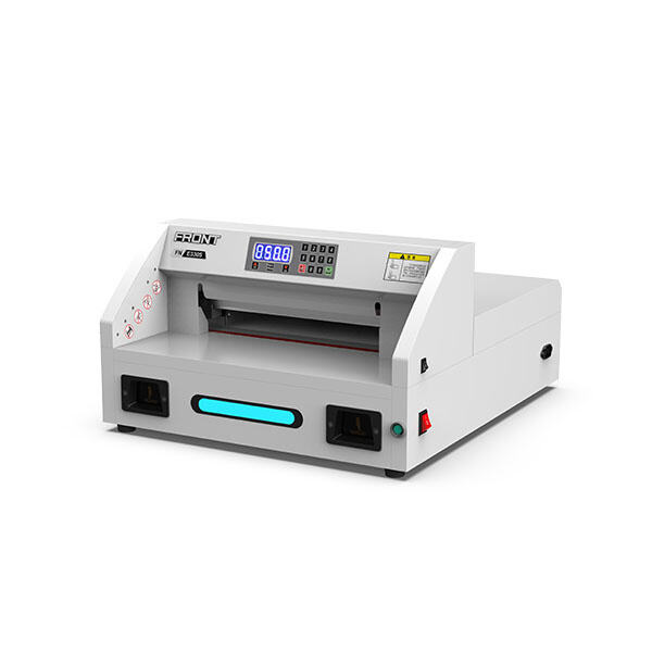 Experience Smooth and Accurate Cuts Every Time with the A3 Guillotine Paper Cutter