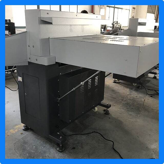 Increase productivity and precision with a hard book binding machine