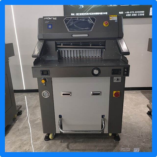 How To Use Paper Trimmer Machines