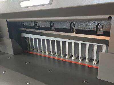 How to Troubleshoot a Hydraulic Paper Cutter That Wont Start