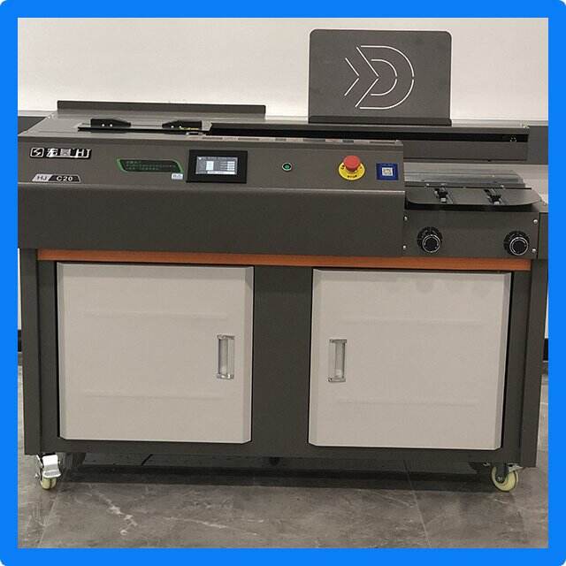 Get professional-looking notebooks with the help of a top-notch binding machine