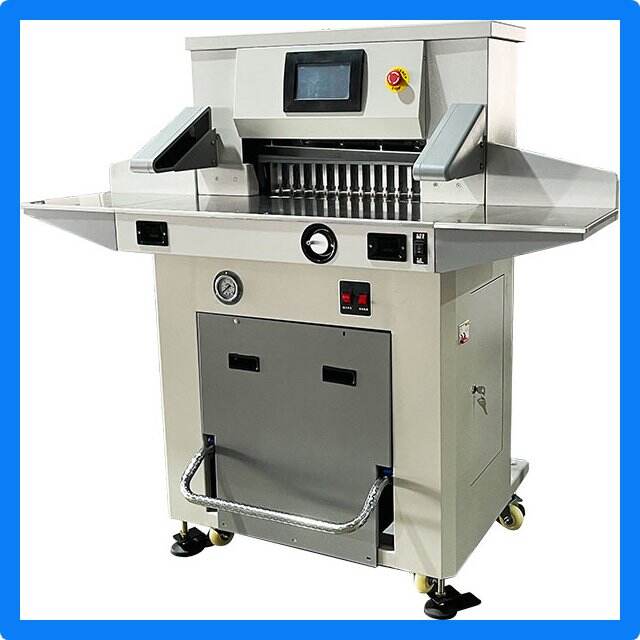 Safety Considerations for Heavy Duty Paper Cutters