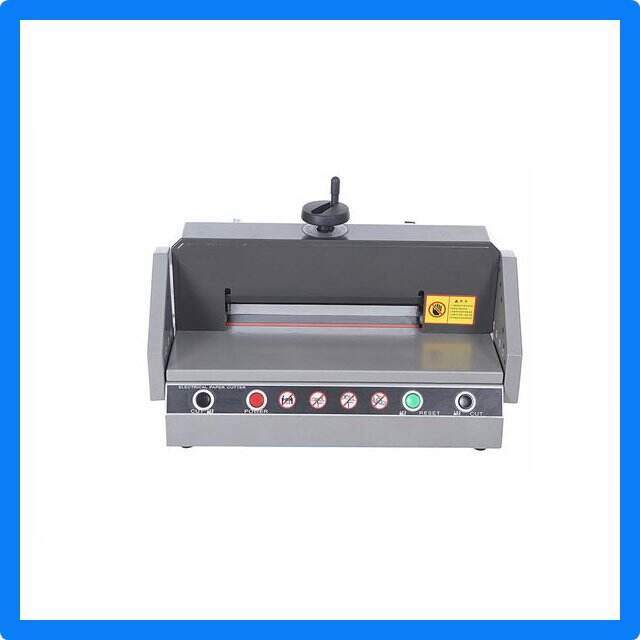 Innovation in Paper Trimmer Cutter