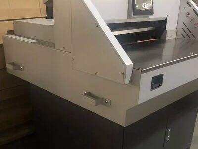 Các Sự Cố Thường Gặp Với Máy Cắt Giấy Và Cách Khắc Phục