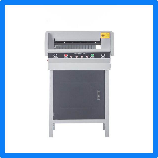 Professional results with a paper trimmer