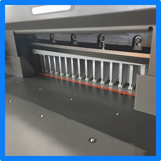 Innovation of Paper Trimmer Machines