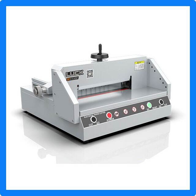 Innovation: How A Design Paper Cutting Machine Works