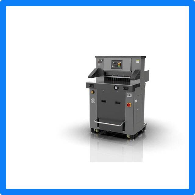 Safety Features of a Paper Strip Cutter