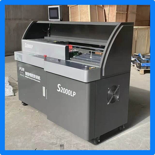 Discover the convenience of creating custom notebooks with a binding machine