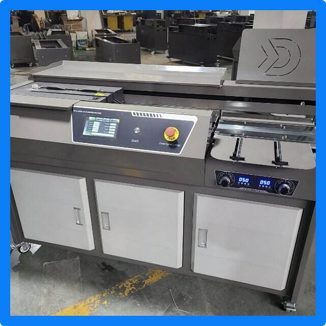 The Benefits of Owning a Booklet Binding Machine