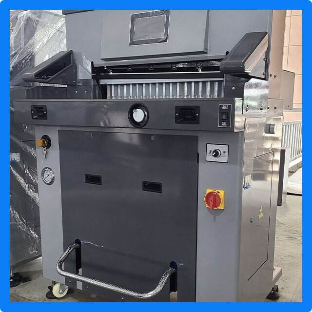 How the Paper Guillotine Large Enhances Productivity