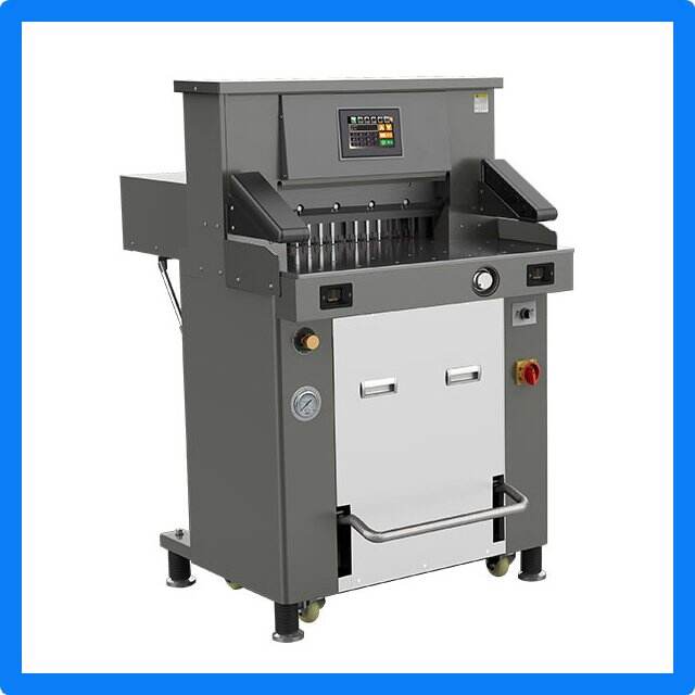 Save Time and Energy with an Automatic Paper Cutter Machine