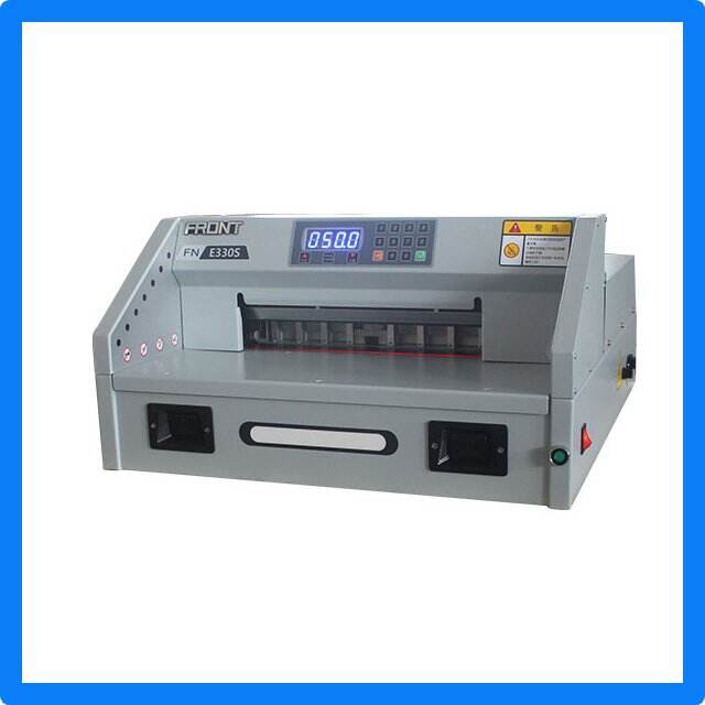 Streamline your workflow with a high-speed paper cutting machine