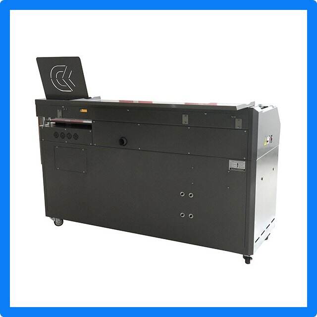 Take Your Book Binding to the Next Level with Electric Automation