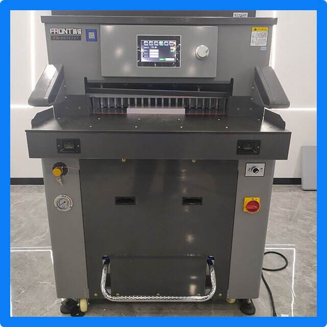 Professional-Quality Results Every Time with a Craft Paper Cutter Machine