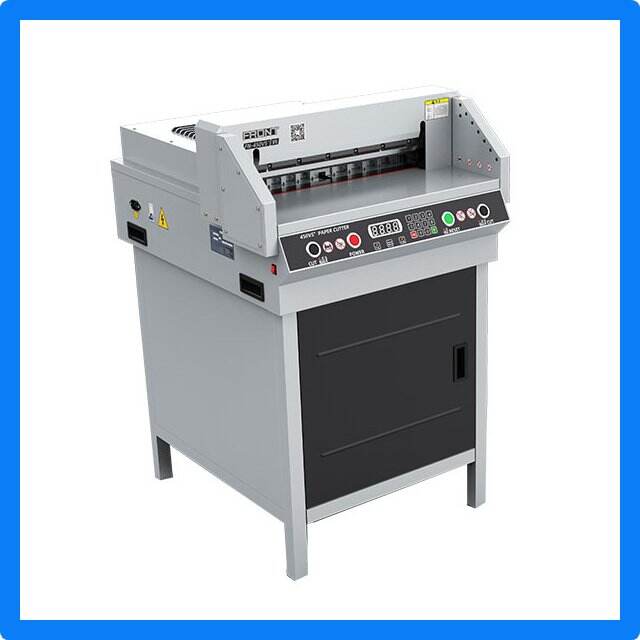 Guillotine Cutter Heavy Duty - But Safety First