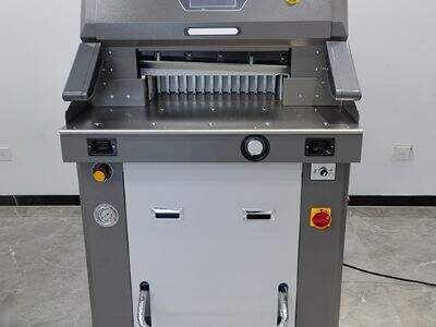 最新のホットメルト製本機におけるイノベーション