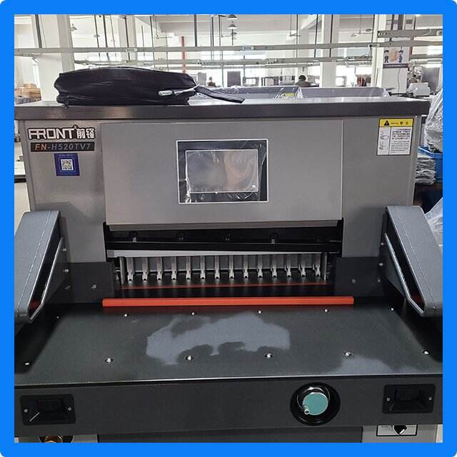 Designed with safety features to protect your fingers during use