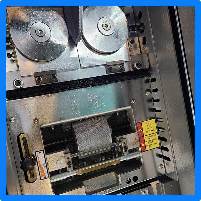 Take your bookbinding to the next level with a hot melt glue machine