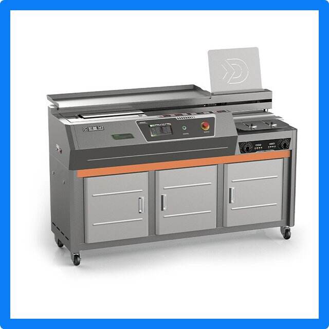 Proper Care of Your Hard Cover Book Binding Machine