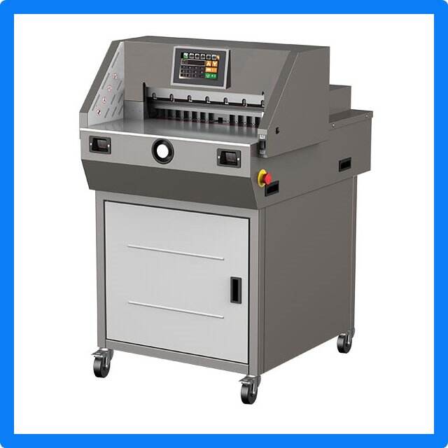 Industrial Paper Countsentation Safety Tips