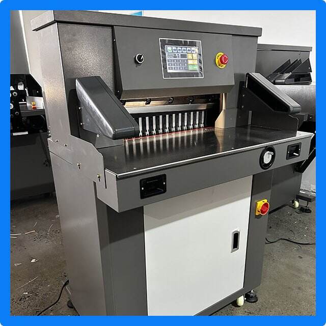 The Benefits of Investing in a Professional Paper Cutter