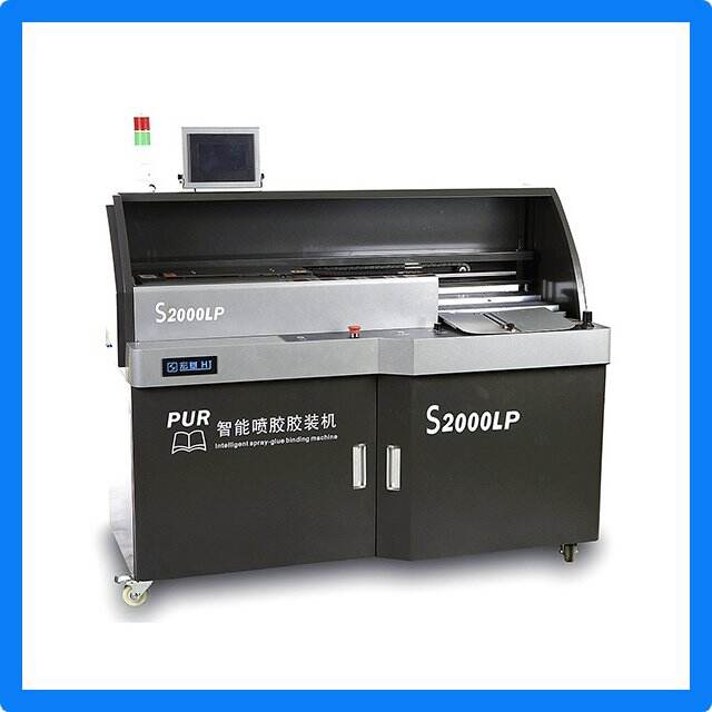 Take Your Binding Capabilities to the Next Level with a Top-of-the-Line Pur Binding Machine