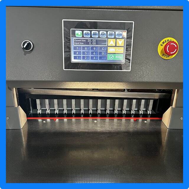 The importance of safety features in industrial paper shears