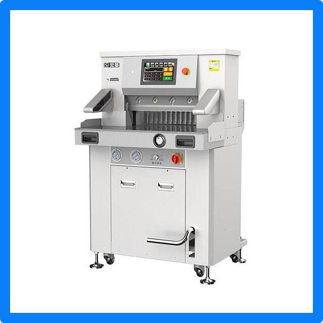 Safety Features in Office Paper Slicer