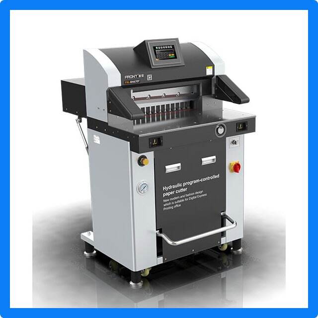 Simplify your paper cutting tasks with the convenience of a 24 paper cutter