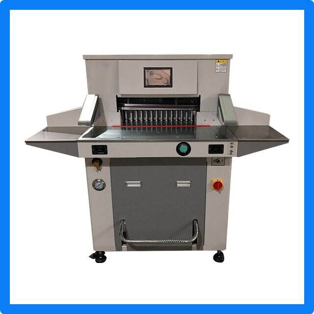 Innovation in Heavy Duty Paper Cutters