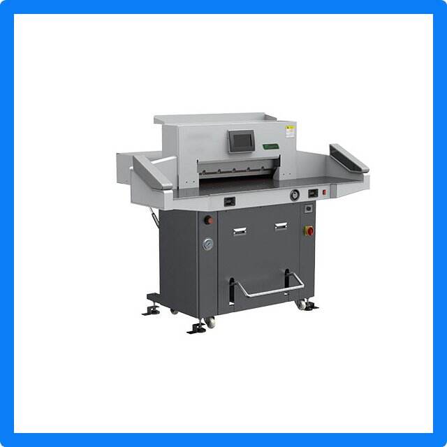 Using The A4 Cutting Machine