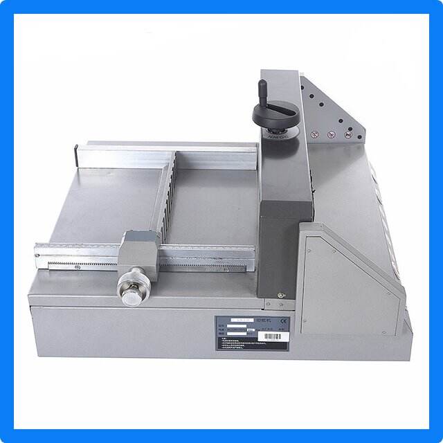 Explore the versatility of a paper cutter