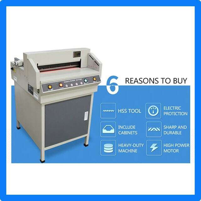 Easy to use design with safety features to protect users