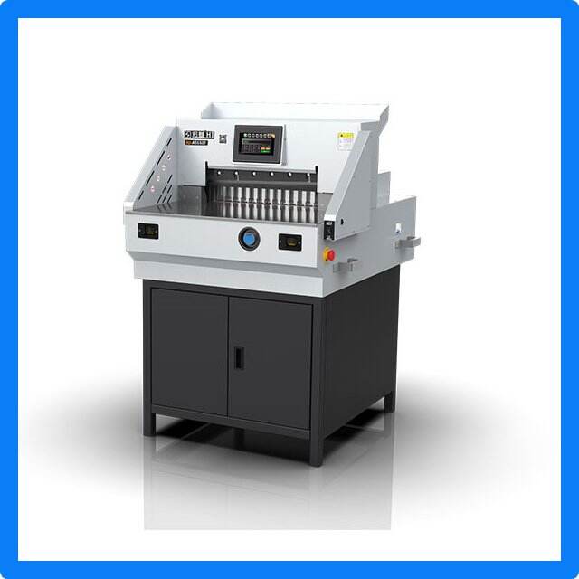 Improve productivity and accuracy with our top-quality paper cutter and scorer