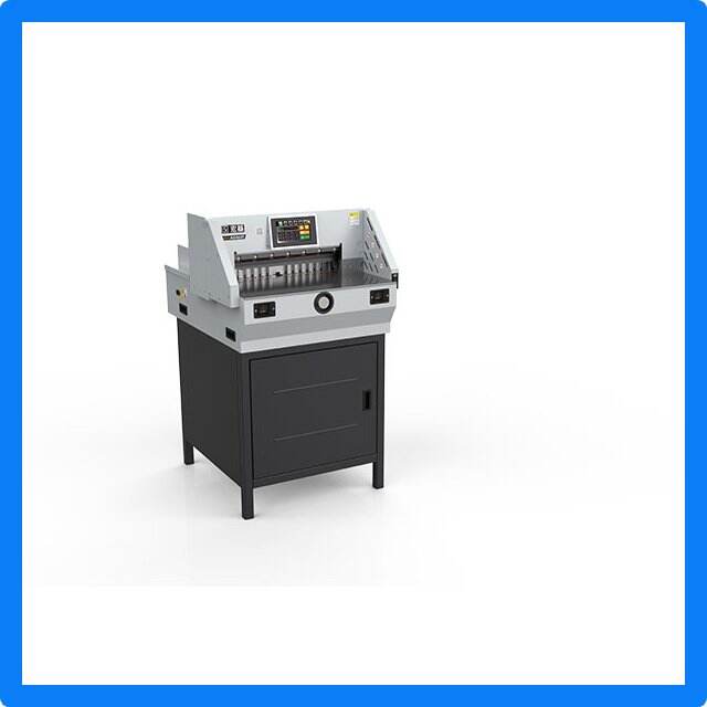 The Many Uses of a Guillotine Paper Cutter in Industrial Settings