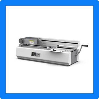 Small Binding Machine