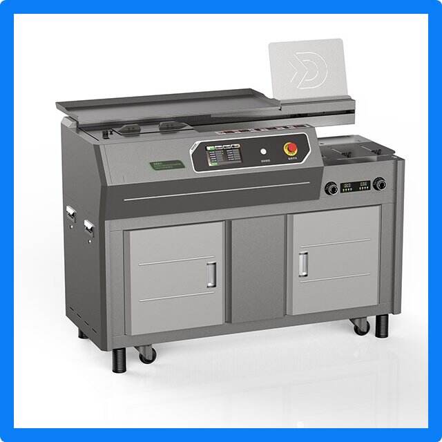 Enhance Presentation and Efficiency with Our Automated Binding Systems