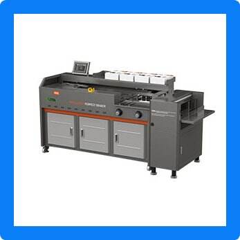 Small Binding Machine