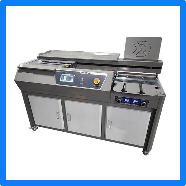 Increase Productivity with Our Reliable Automatic Binding Equipmen