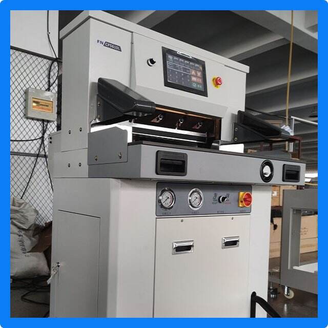 Easy to Use and Maintain for Effortless Cutting Experience.