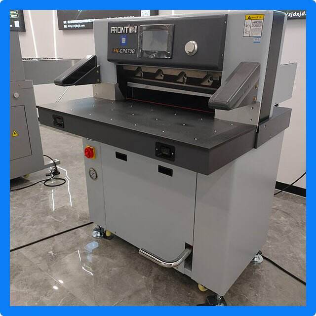 Create professional-looking documents and crafts with an a5 paper trimmer.