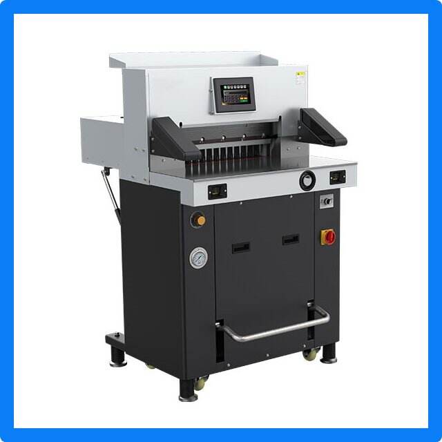 Innovatory in Electronic Paper Cutting machines