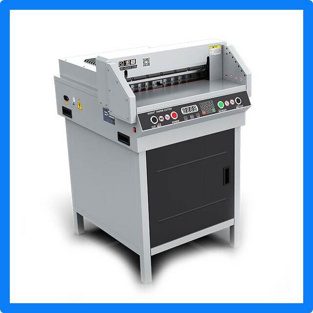 First Rate Quality of the Guillotine Cutter Heavy Duty